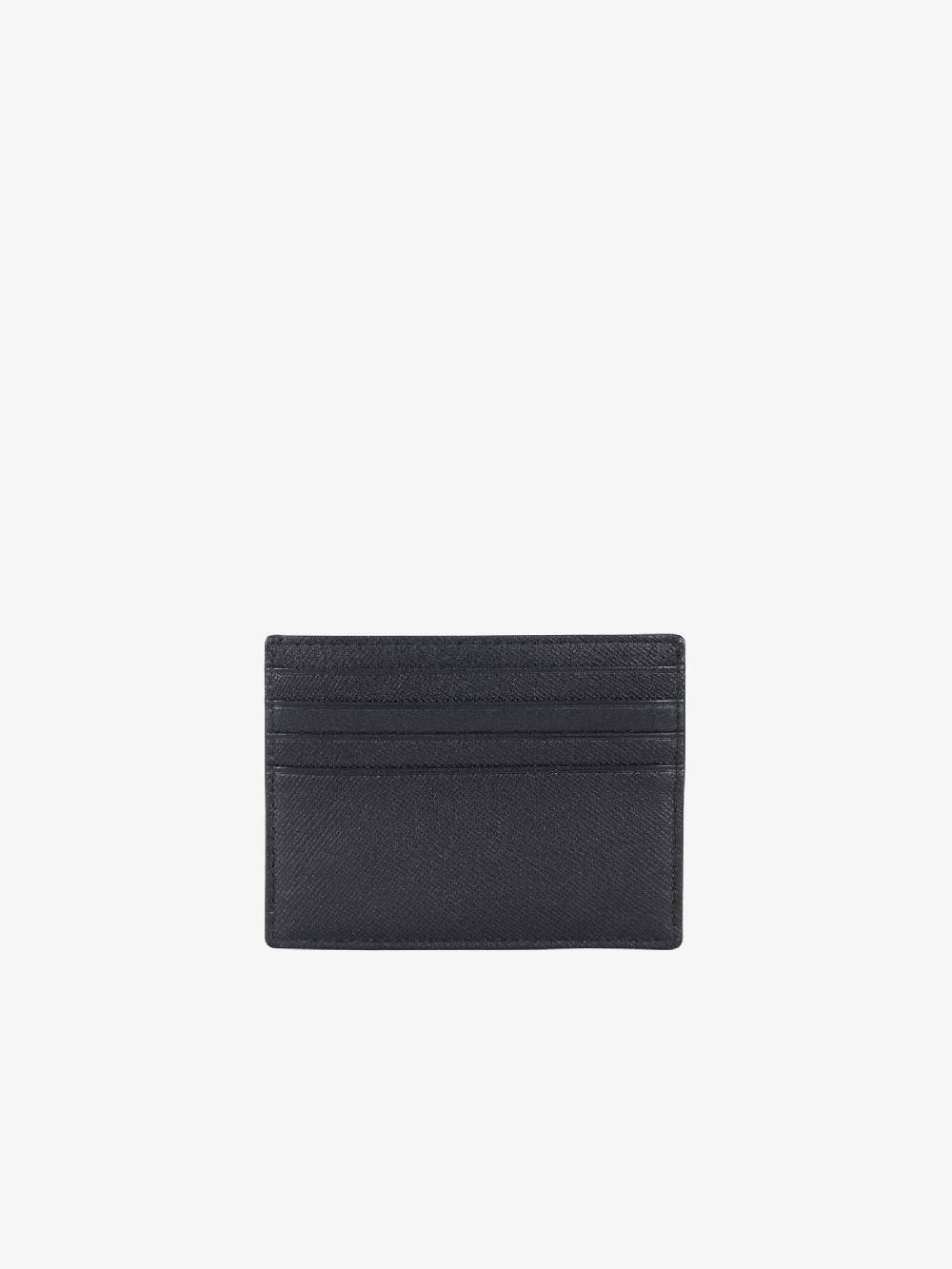 MOMO DESIGN Portafoglio MO-09SA uomo nero in pelle Offerta San Valentino