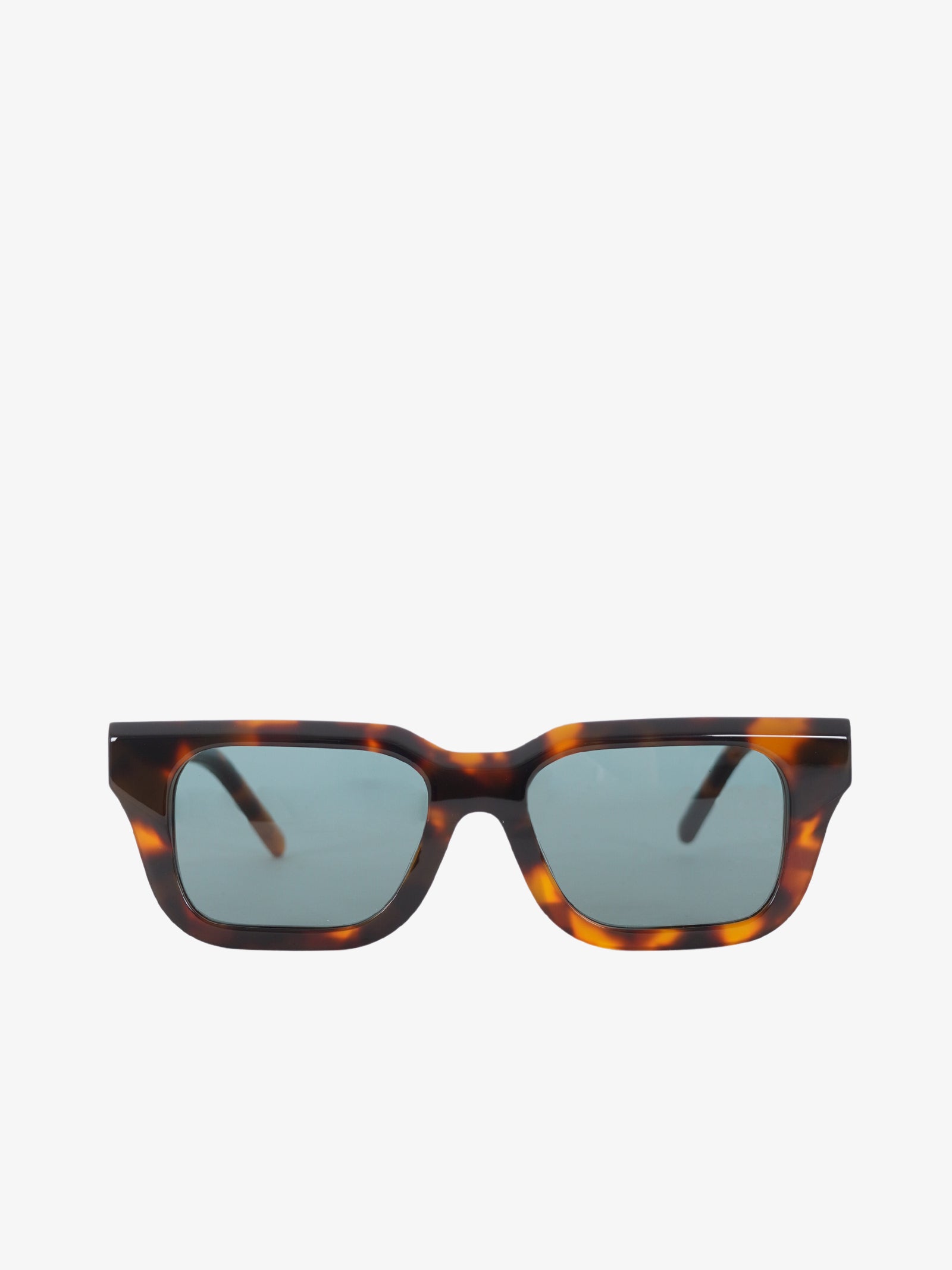 LEZIFF Occhiali da sole Lisbona uomo verde demi Offerta Anniversario