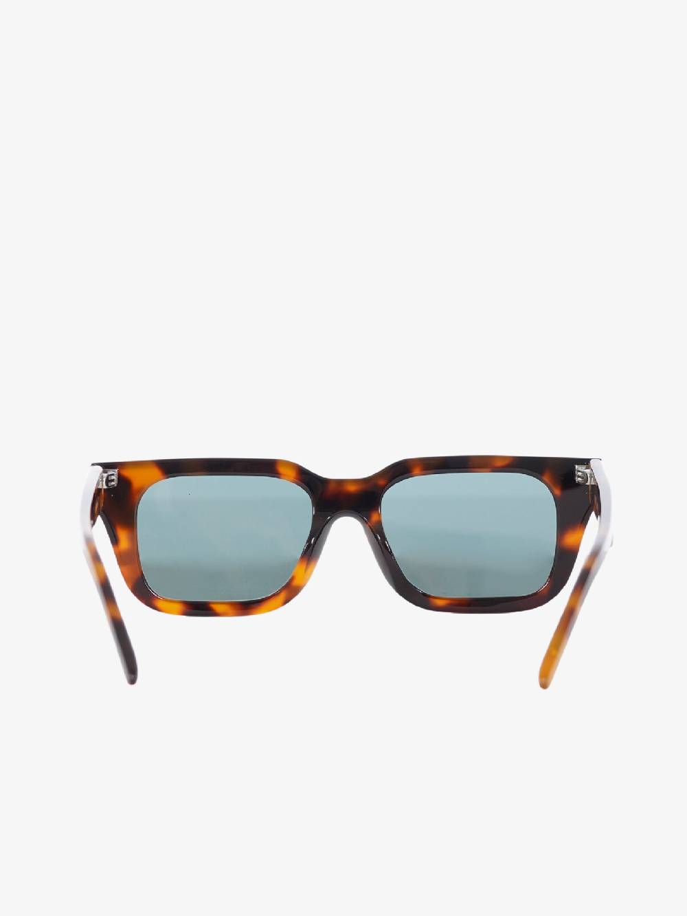 LEZIFF Occhiali da sole Lisbona uomo verde demi Offerta Anniversario
