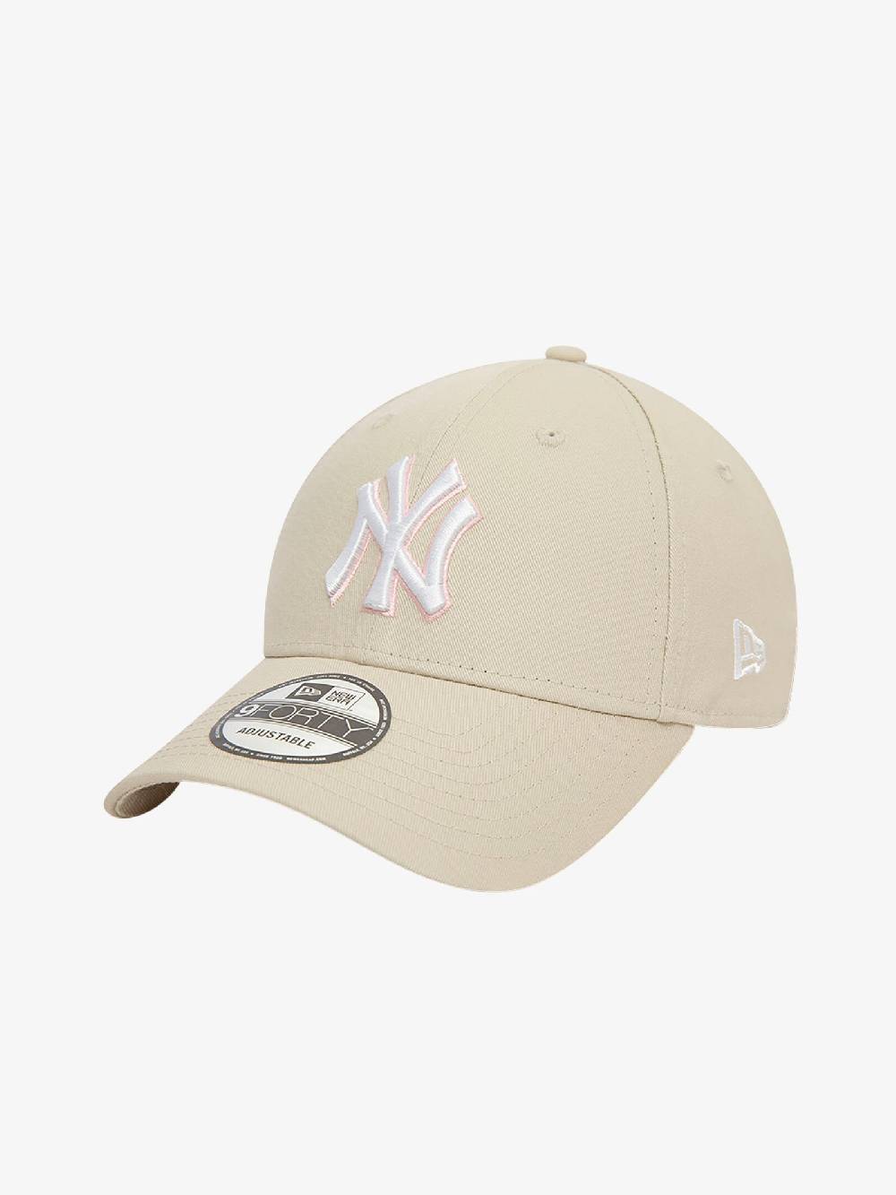 NEW ERA Cappello 9FORTY New York Yankees World Series Patch uomo beige Lightning offer
