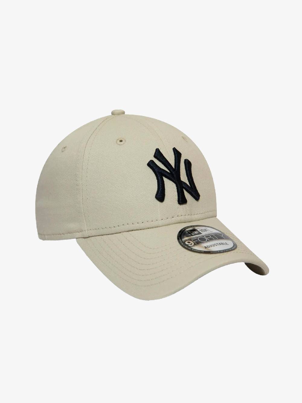 NEW ERA Cappello 9FORTY New York League Essential 940 beige Nuovi prodotti