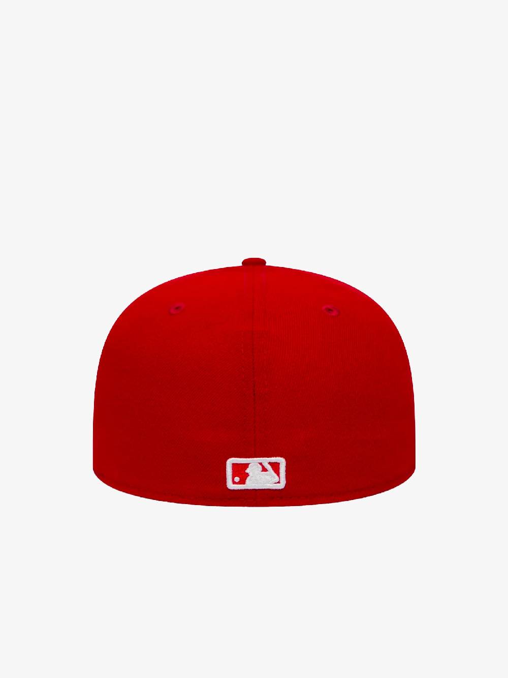 NEW ERA Cappello 59FIFTY Fitted New York Yankees Essential rosso Enormi risparmi