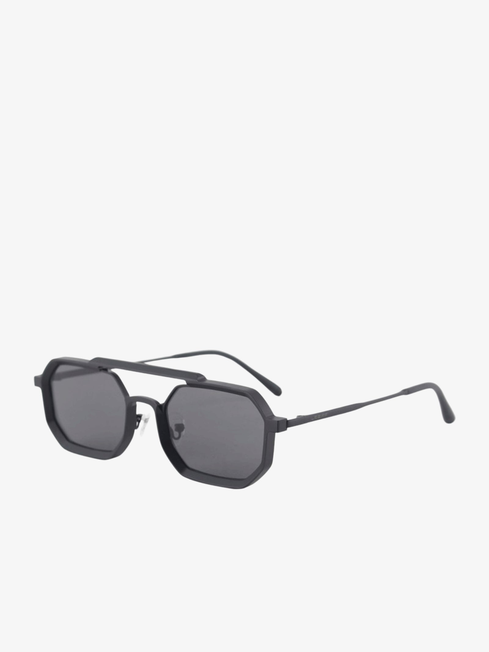 LEZIFF Occhiali da sole Colorado uomo nero/nero Rilascio limitato