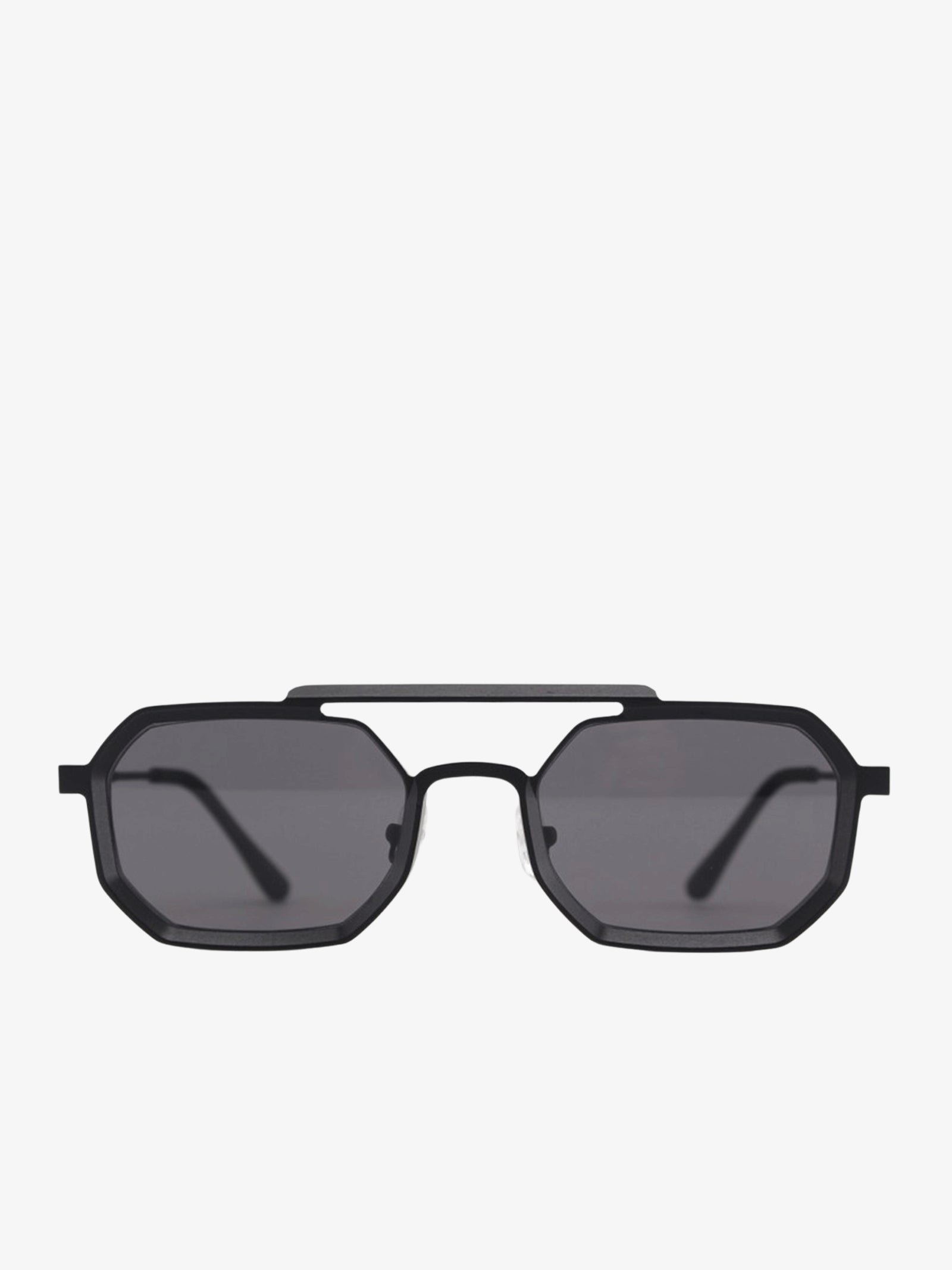 LEZIFF Occhiali da sole Colorado uomo nero/nero Rilascio limitato
