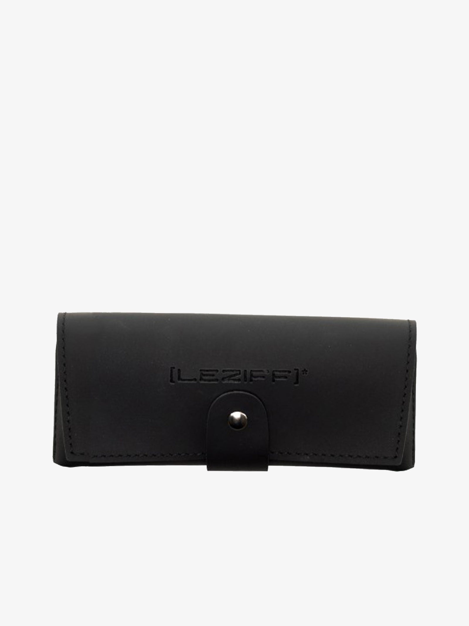 LEZIFF Occhiali da sole Colorado uomo nero/nero Rilascio limitato