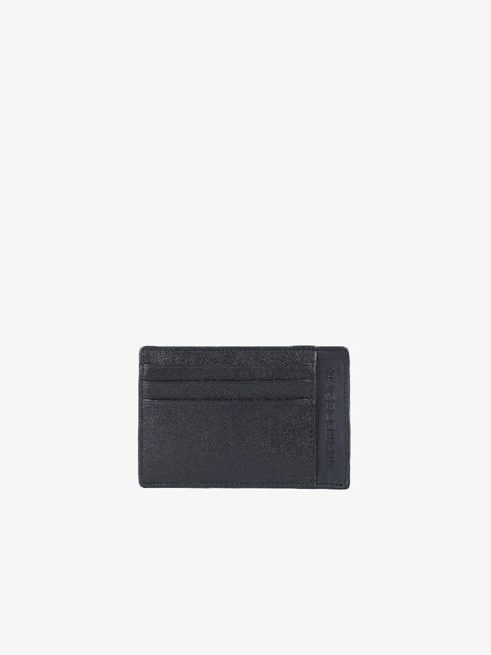 MOMO DESIGN Portafoglio MO-16SA uomo nero Ultimi tre giorni