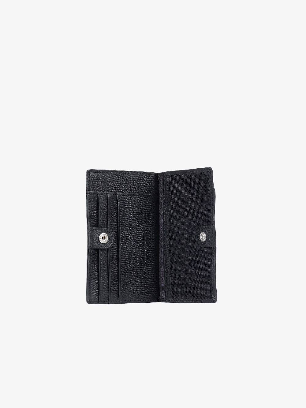 MOMO DESIGN Portafoglio MO-16SA uomo nero Ultimi tre giorni