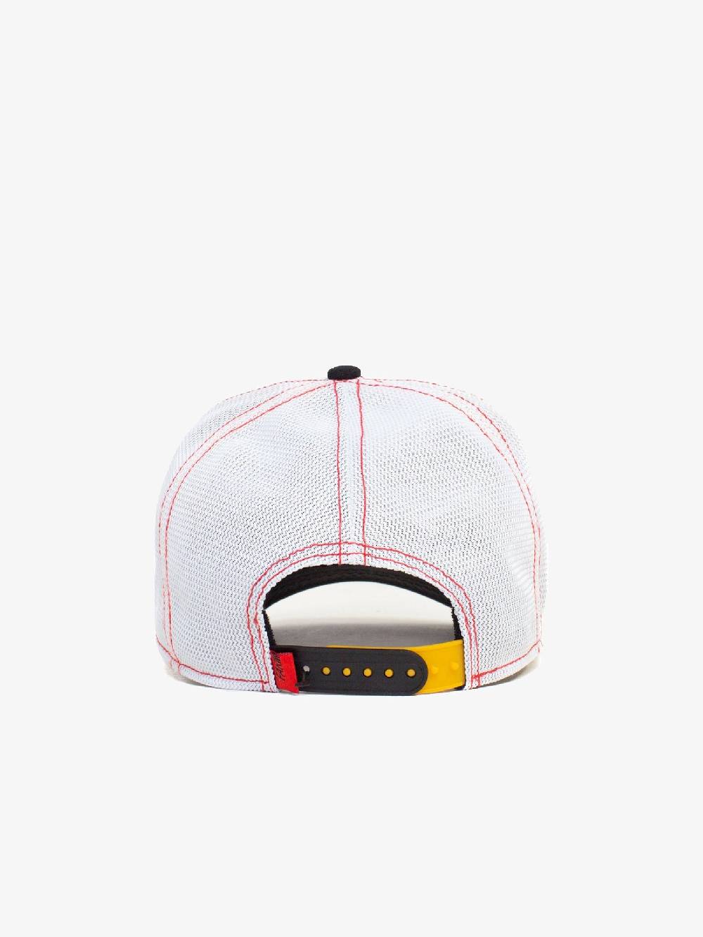 GOORIN BROS Cappello trucker The Red Queen unisex bianco ACQUISTA ORA