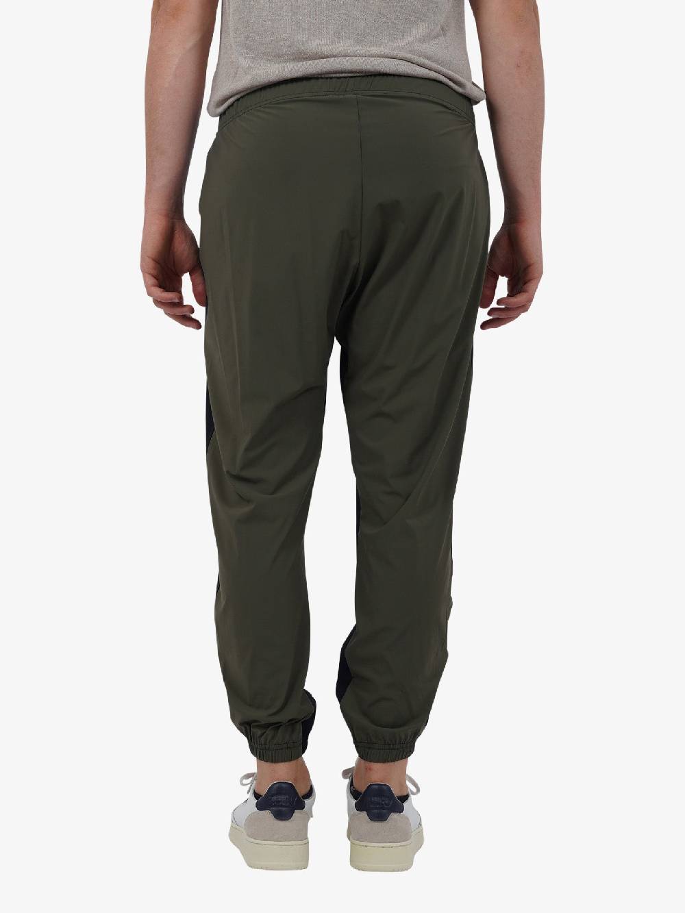 YES LONDON Pantalone XP3217 uomo nero Italia
