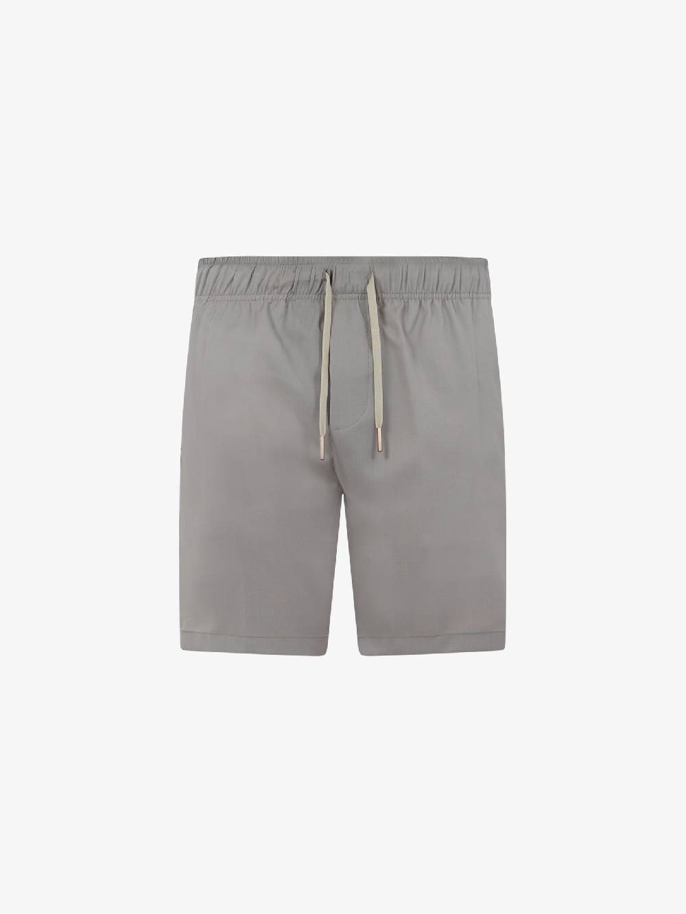 YES LONDON Bermuda con bande laterali XS4215 uomo lana beige Fino Al -60%