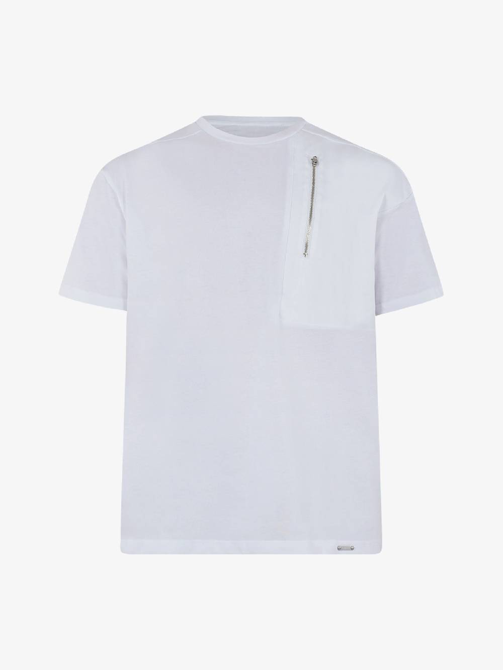 STATE OF ORDER T-shirt Lazo SO1TSS240006 uomo cotone bianco Sottocosto