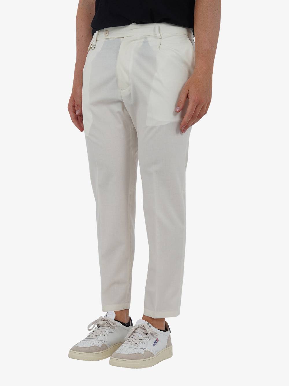 GOLDEN CRAFT Pantalone Charles Light GC1PSS246658 uomo beige Saldi