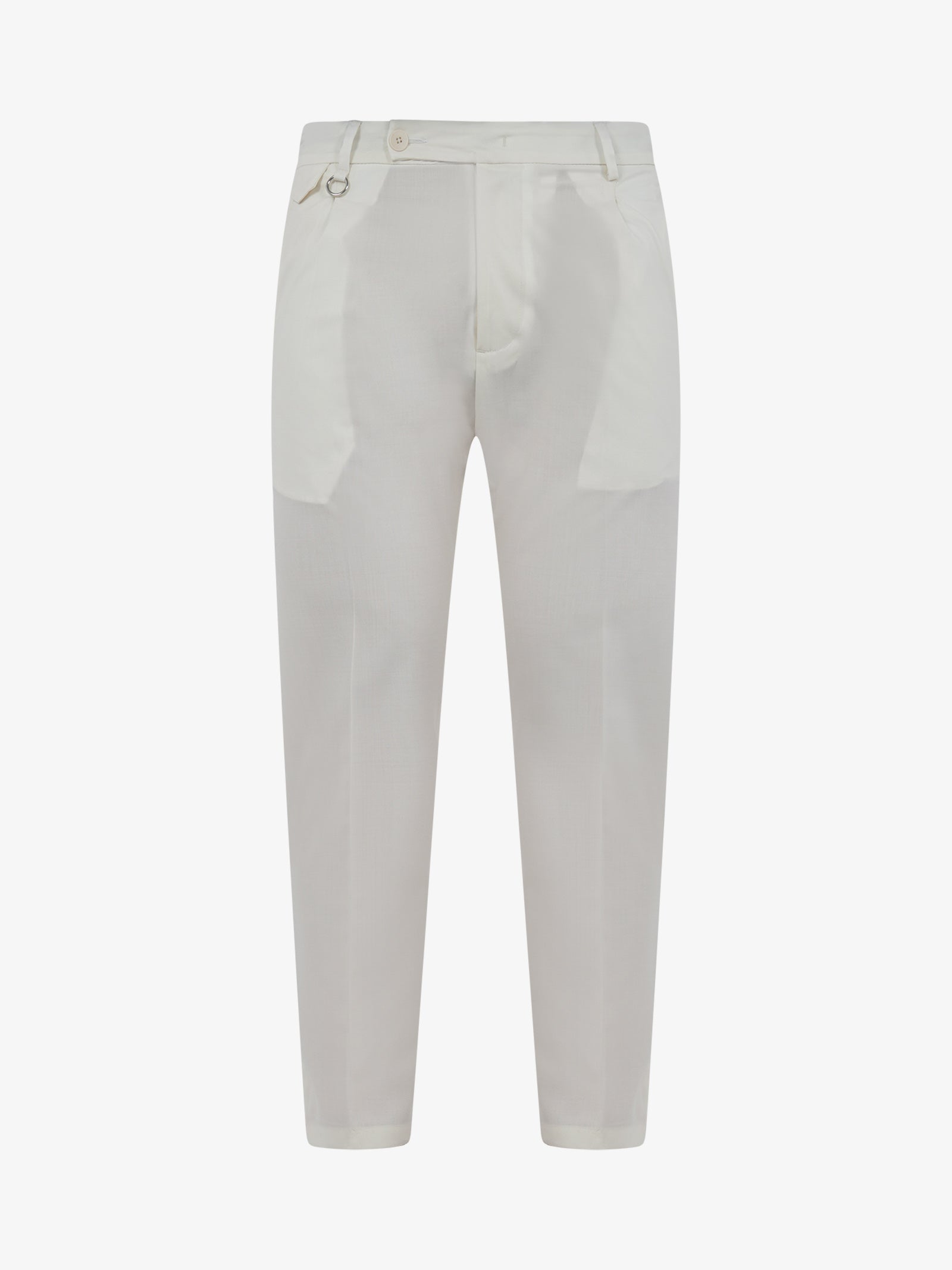 GOLDEN CRAFT Pantalone Charles Light GC1PSS246658 uomo beige Saldi
