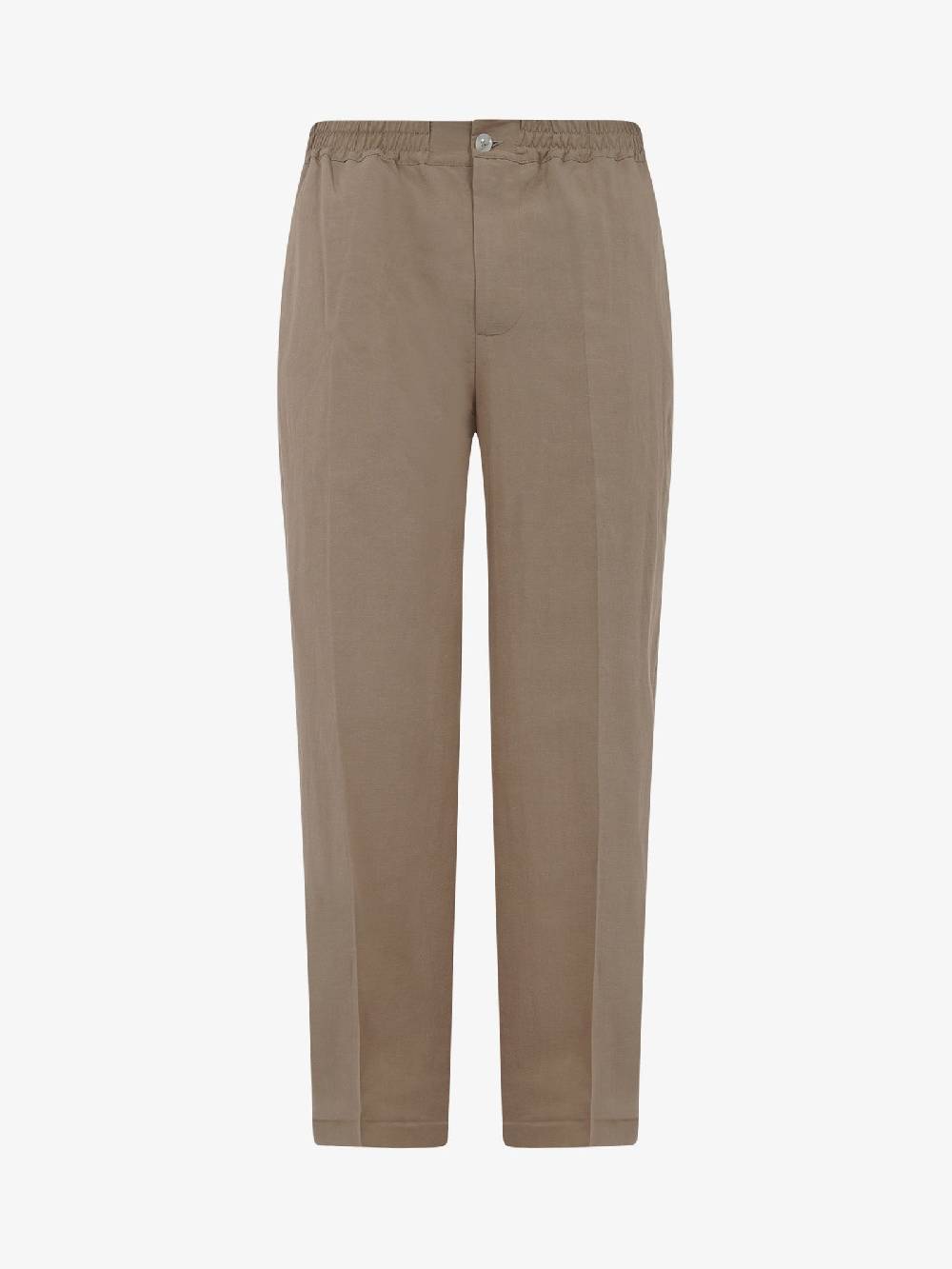 3DICI Pantalone PAU3DICI029NA uomo viscosa beige Offerte