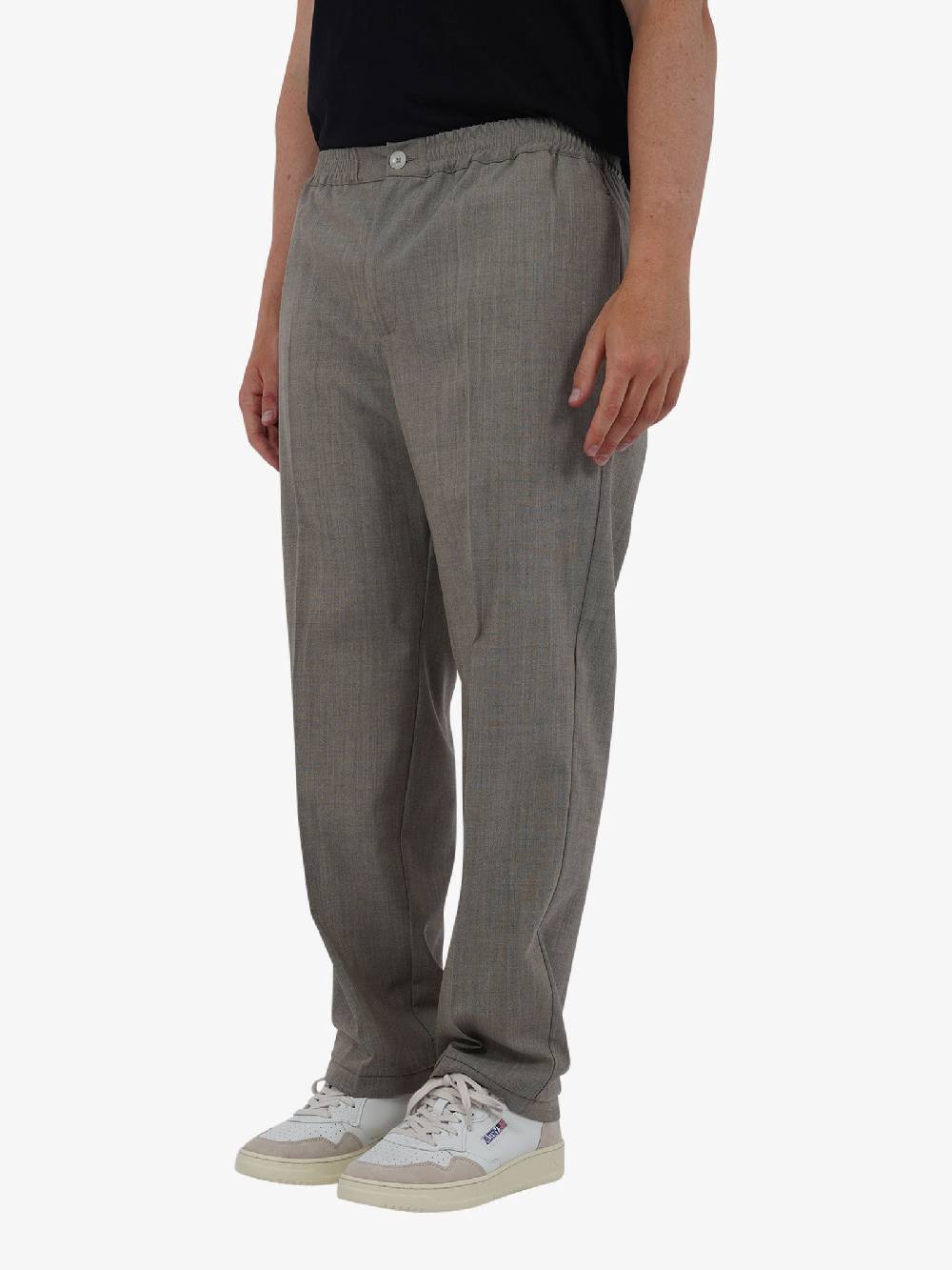 3DICI Pantalone PAU3DICI029ME uomo grigio Hotsell