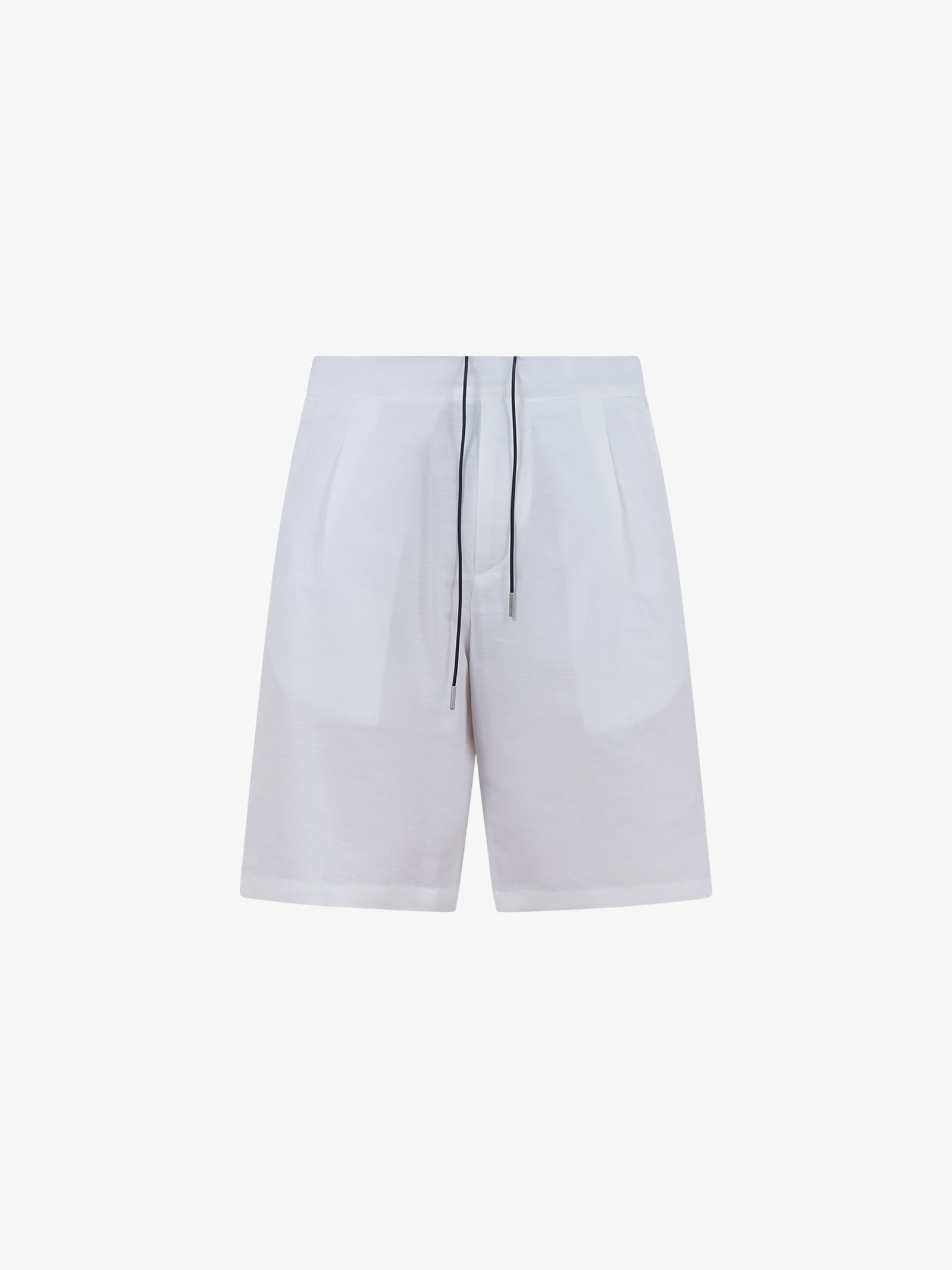 LOW BRAND Bermuda Tokyo L1PSS246760 uomo cotone bianco In Saldo