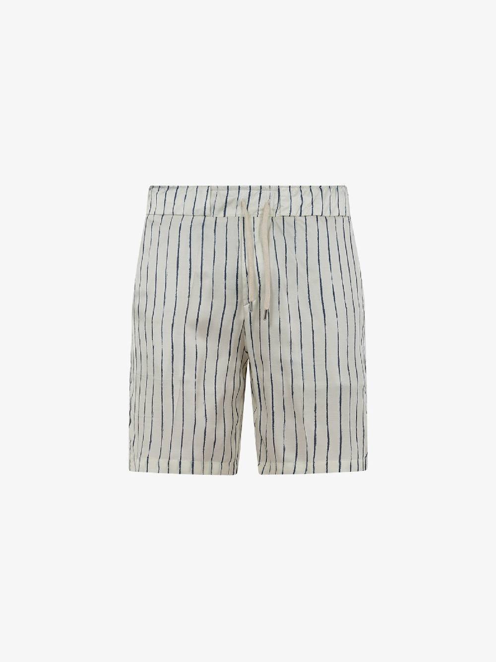 COSTUMEIN Bermuda Shorts uomo cotone panna Nuova