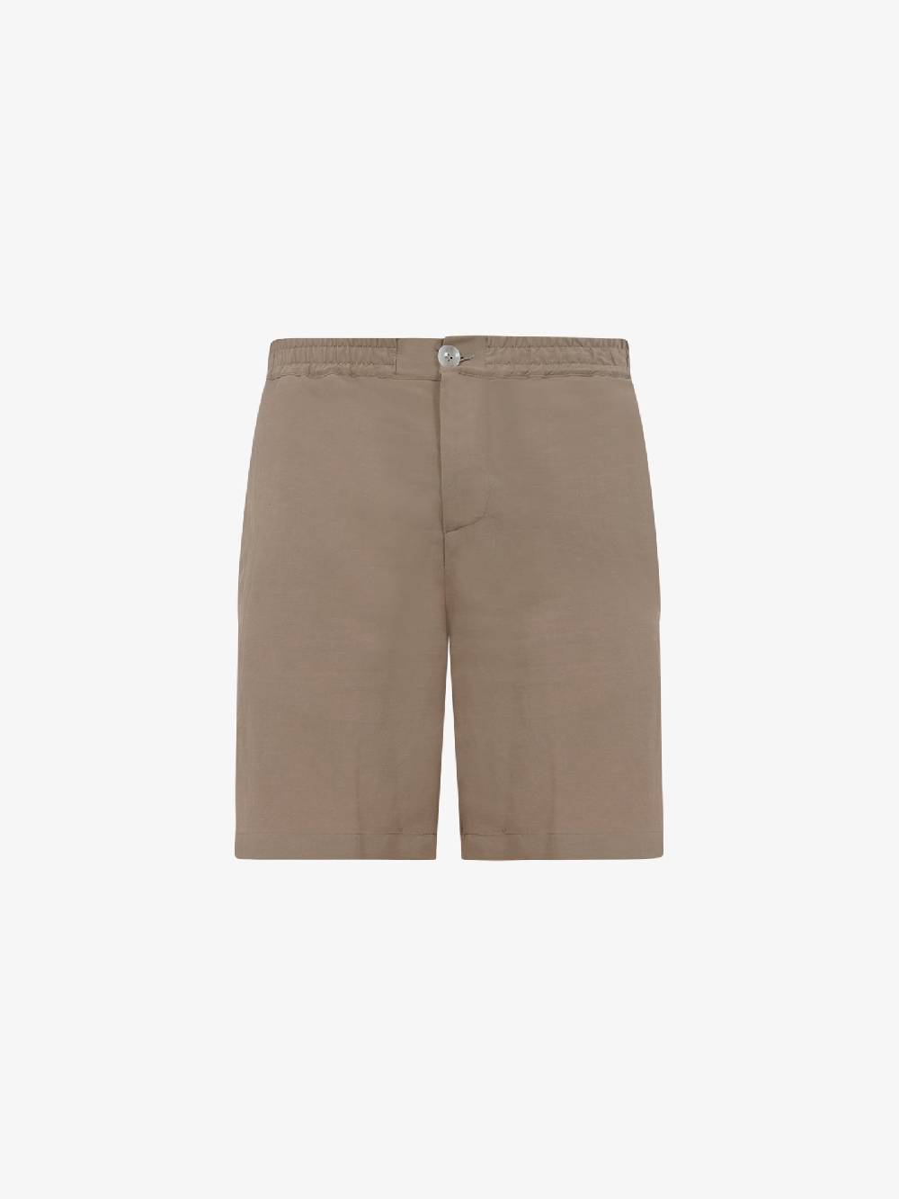 3DICI Bermuda BEU3DICI001BNAS uomo viscosa beige Sconto di tempo limitato