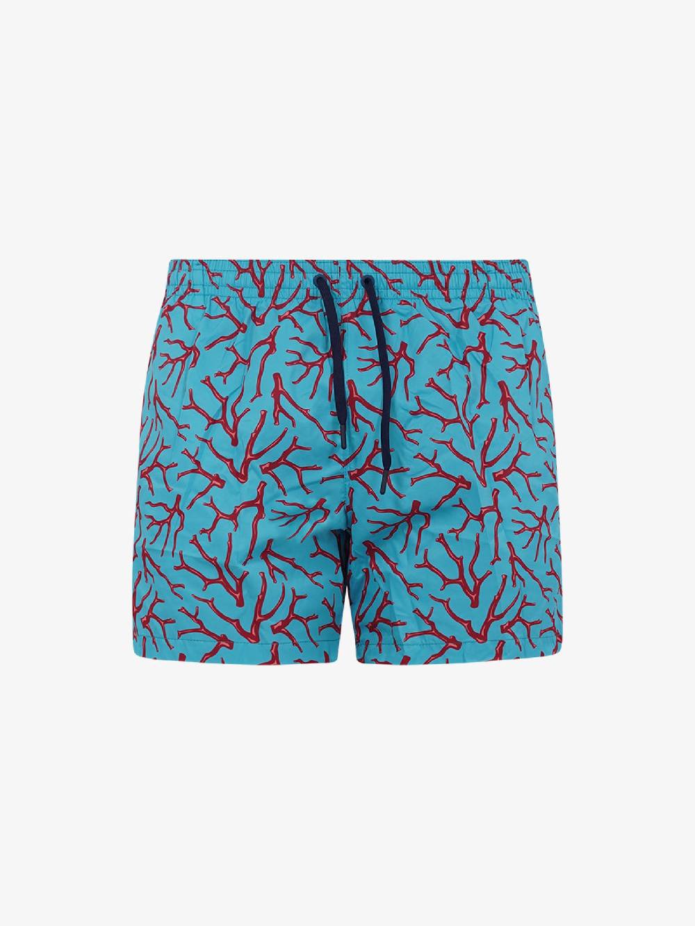 MOVE BEACHWEAR Costume da bagno Boxer Saint Vincent con stampa SVN PRINT 24 uomo azzurro Prezzo di fabbrica
