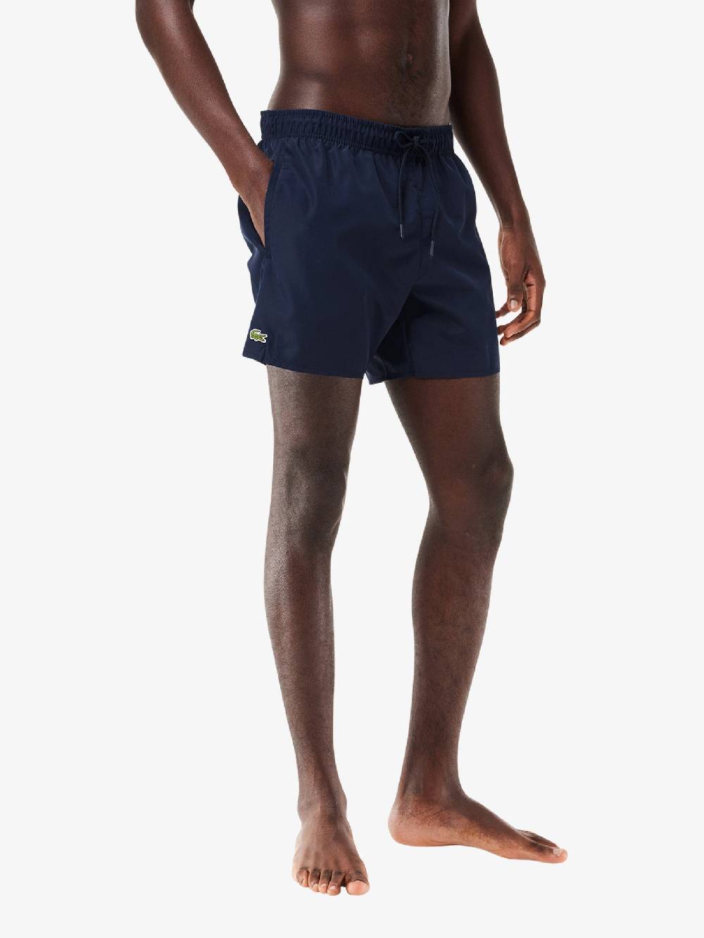LACOSTE Costume da bagno MH6270 uomo blu Offerta Pasqua