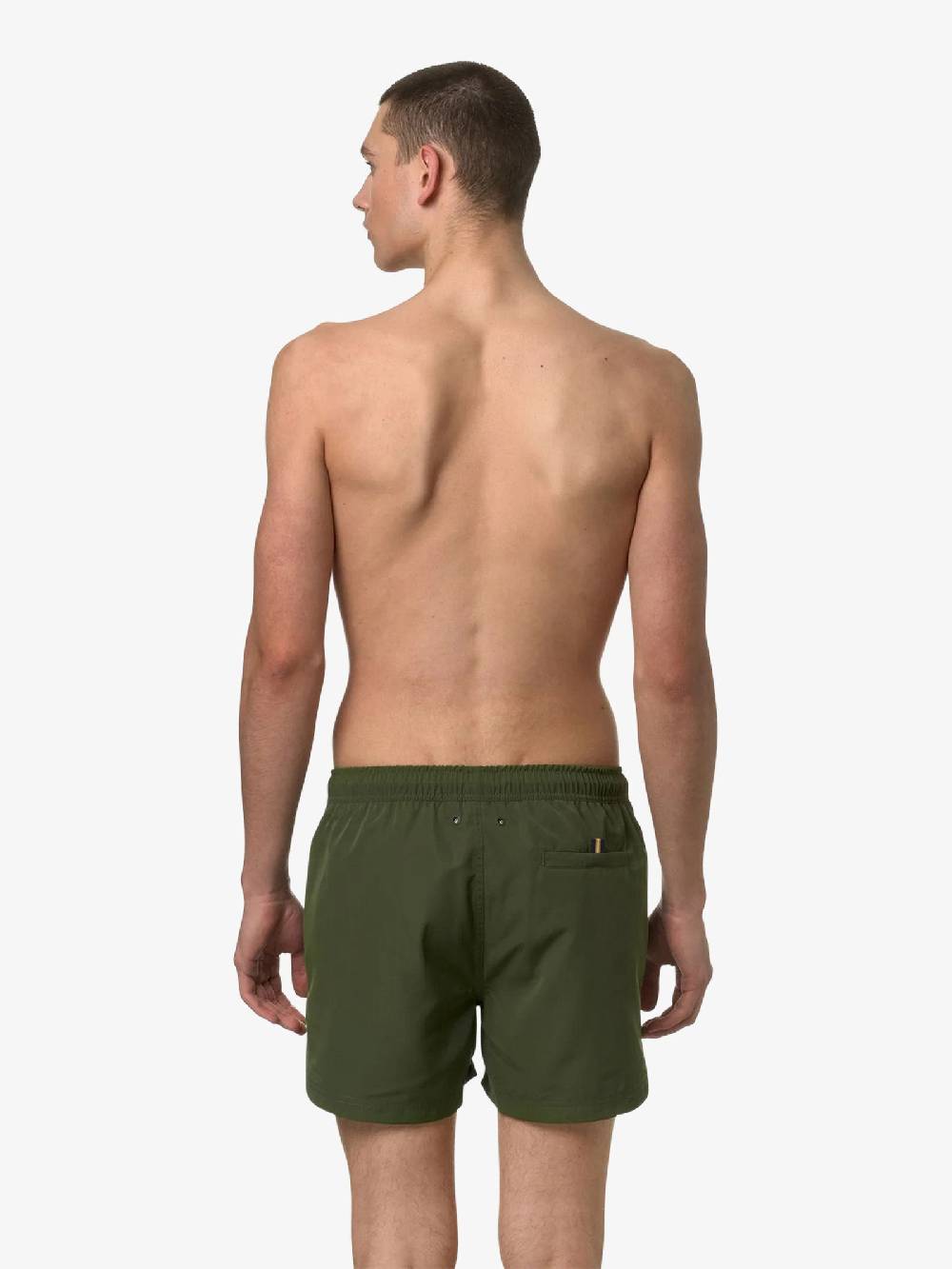K-WAY Costume da bagno Hazel K3131LW uomo verde Vendita calda