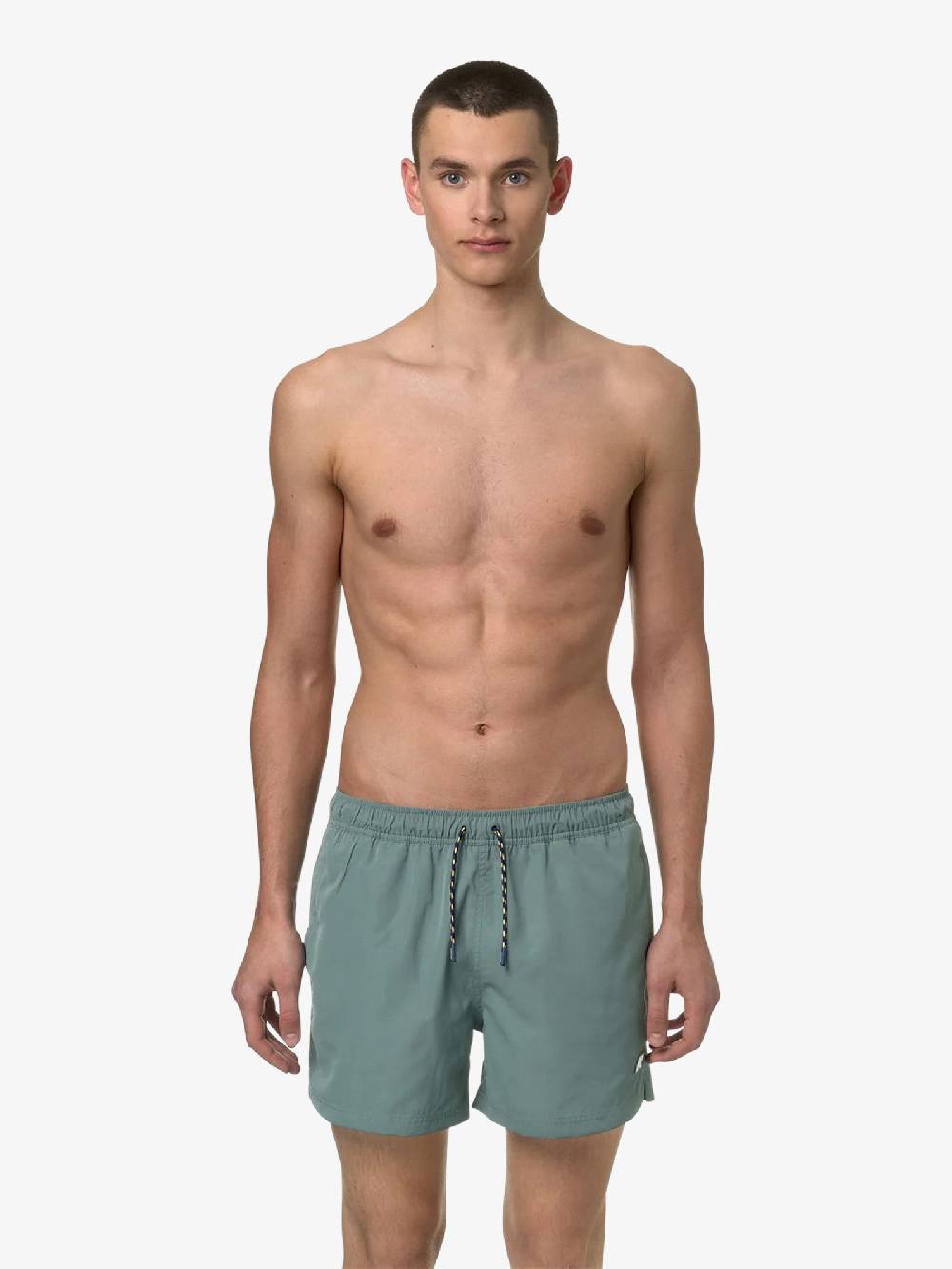 K-WAY Costume da bagno Hazel K3131LW uomo verde Latest fashion