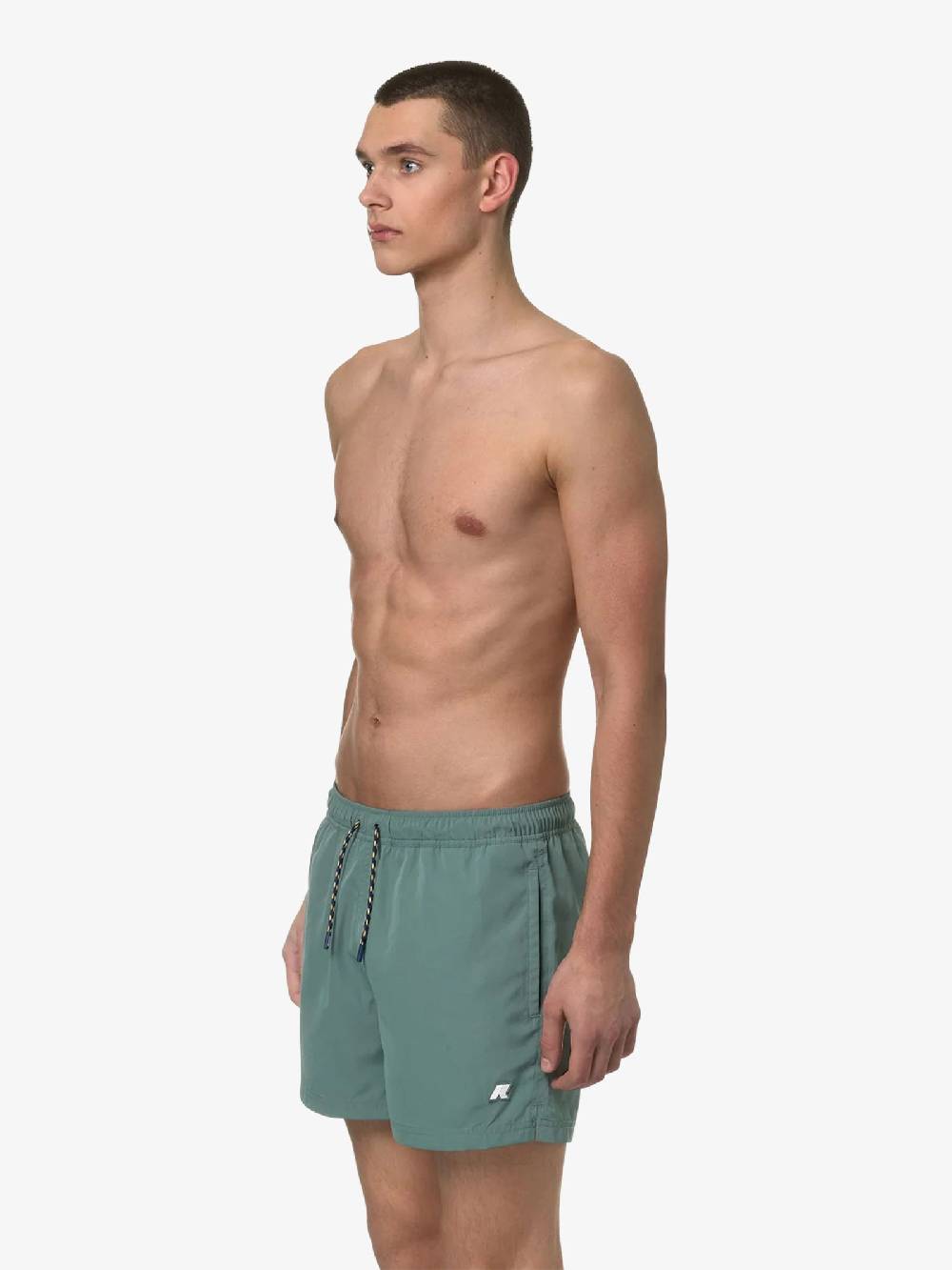 K-WAY Costume da bagno Hazel K3131LW uomo verde Latest fashion