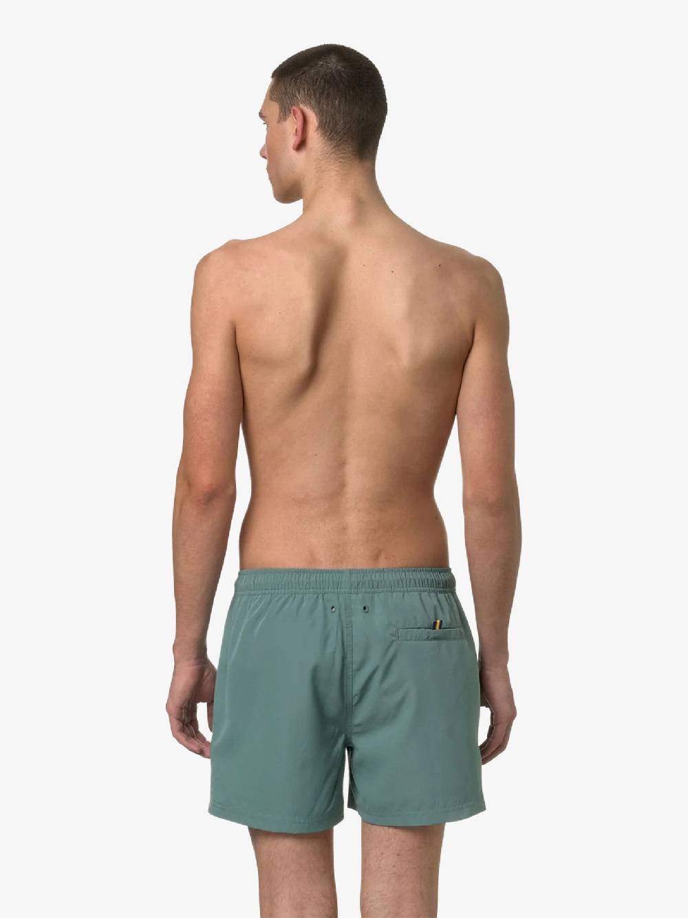 K-WAY Costume da bagno Hazel K3131LW uomo verde Latest fashion