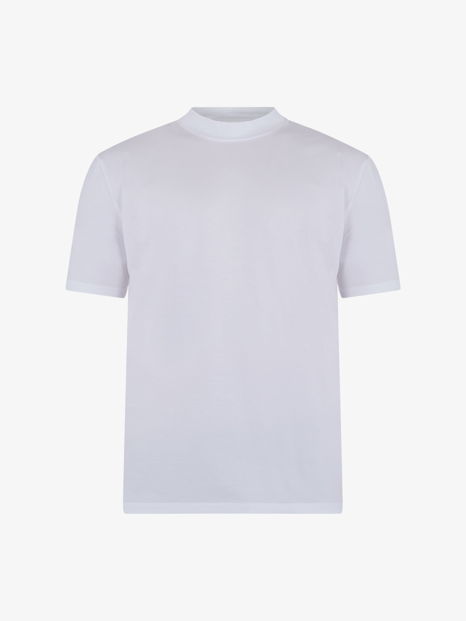 YES LONDON T-shirt girocollo XM4090 uomo cotone bianco Bestseller