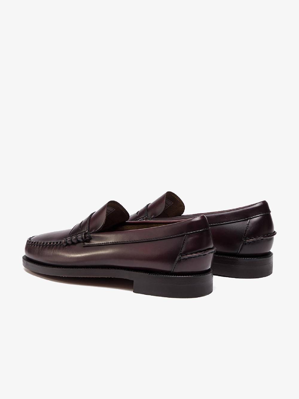 SEBAGO Mocassini CLASSIC DAN 7000300 uomo pelle marrone Offerta settimanale