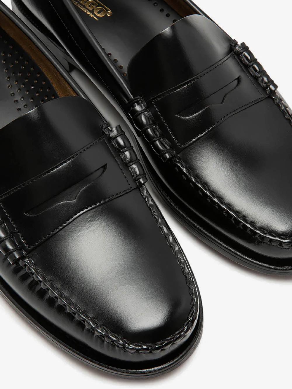 SEBAGO Mocassini CLASSIC DAN 7000300 uomo pelle nero Ritorno libero