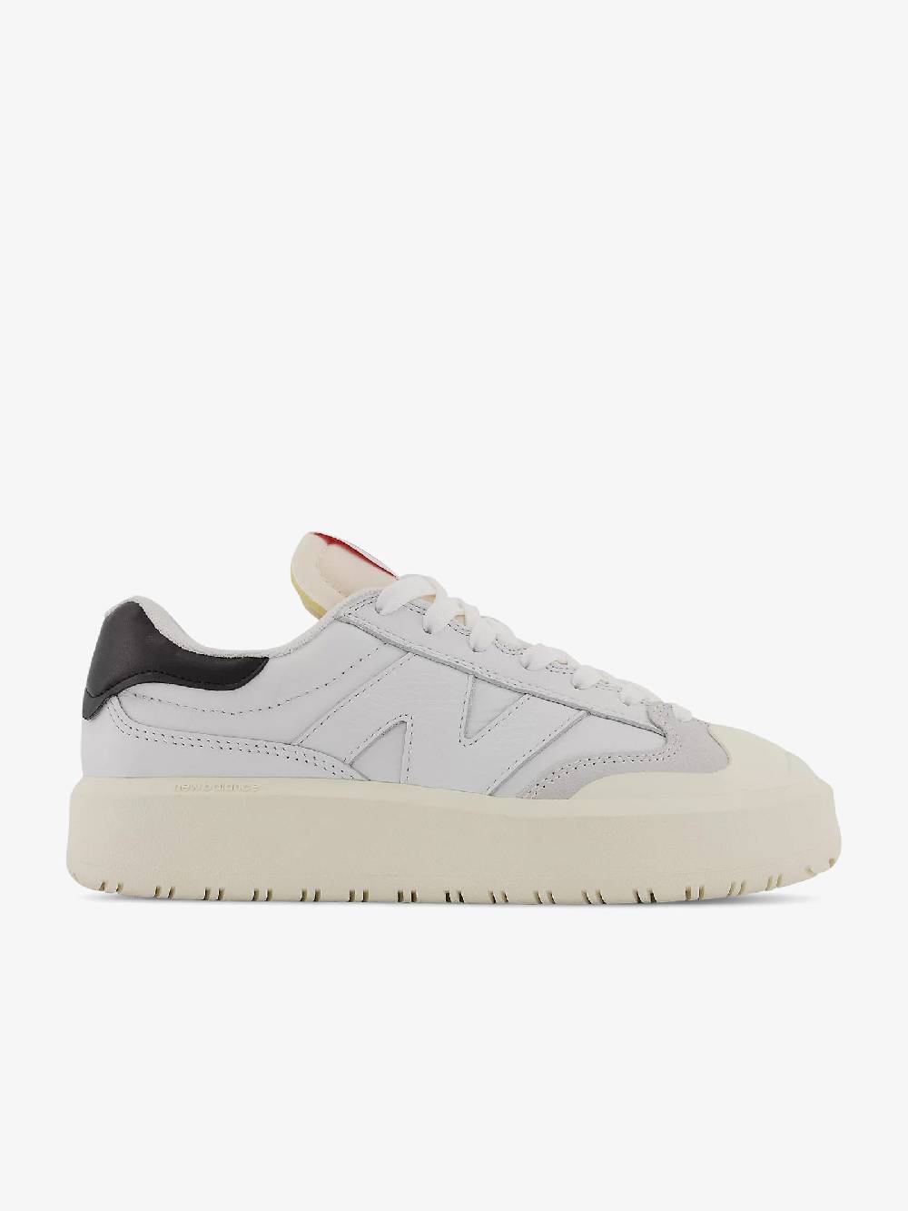 NEW BALANCE Sneakers CT302OD unisex in pelle bianco Rilascio limitato