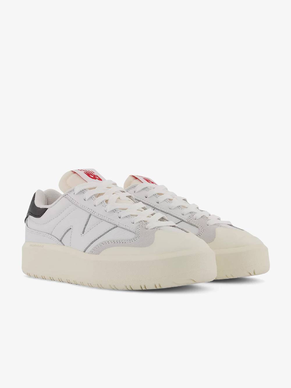 NEW BALANCE Sneakers CT302OD unisex in pelle bianco Rilascio limitato