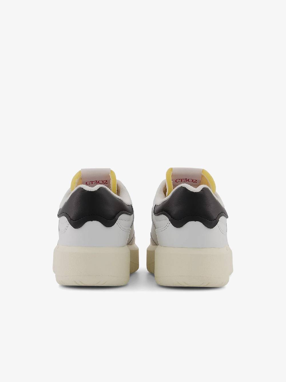 NEW BALANCE Sneakers CT302OD unisex in pelle bianco Rilascio limitato