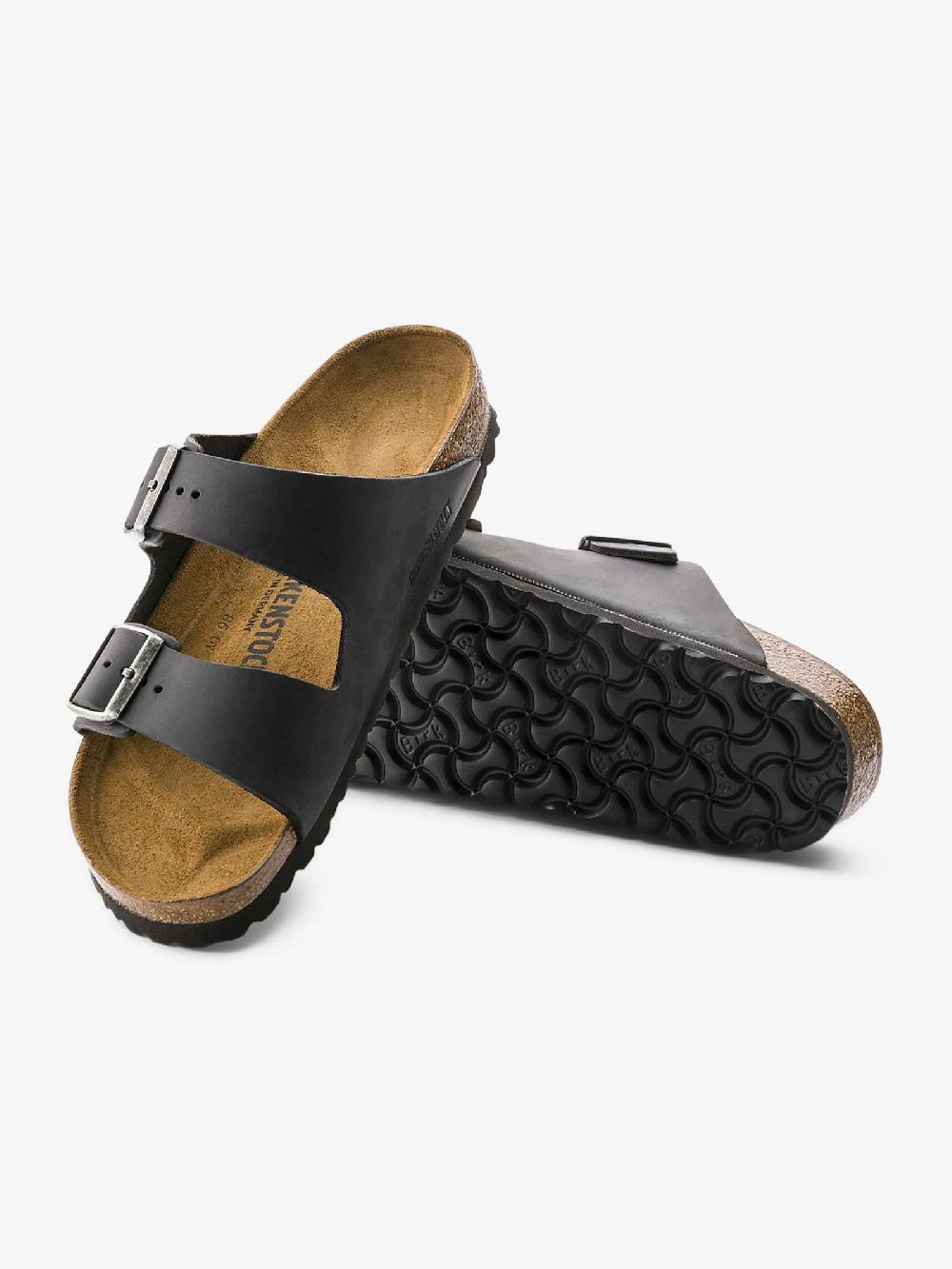 BIRKENSTOCK Ciabatte Arizona 552113 nero Ultimi tre giorni
