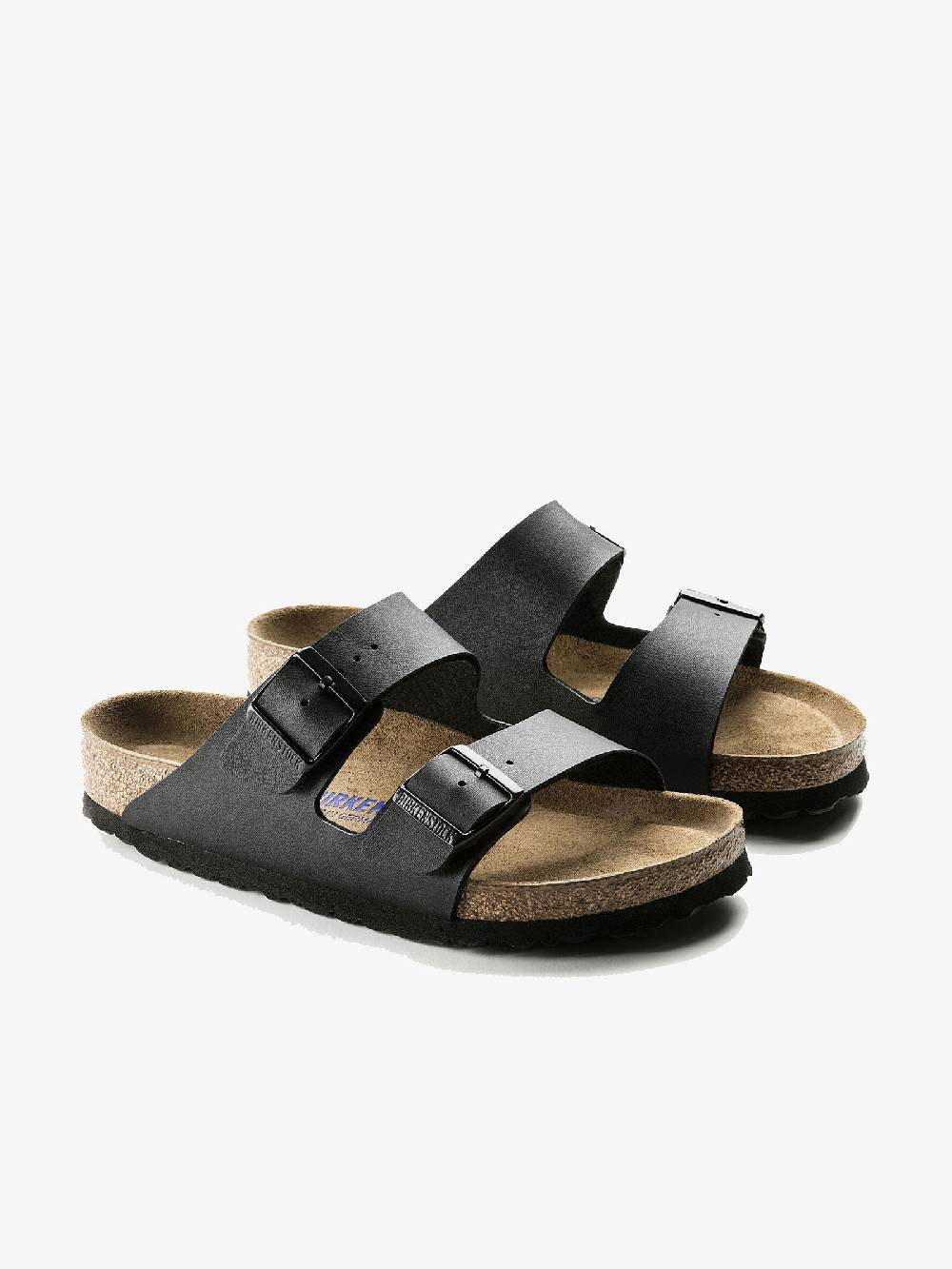 BIRKENSTOCK Ciabatte Arizona 551253 nero ACQUISTA ORA