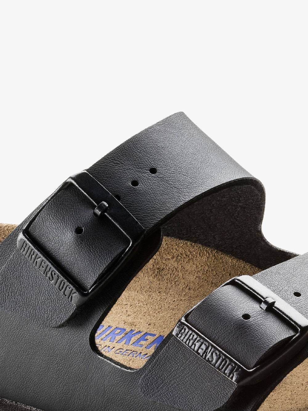 BIRKENSTOCK Ciabatte Arizona 551253 nero ACQUISTA ORA