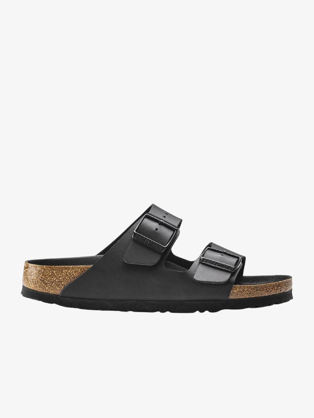 BIRKENSTOCK Ciabatte Arizona Triples 1019069 nero Ultimi due giorni