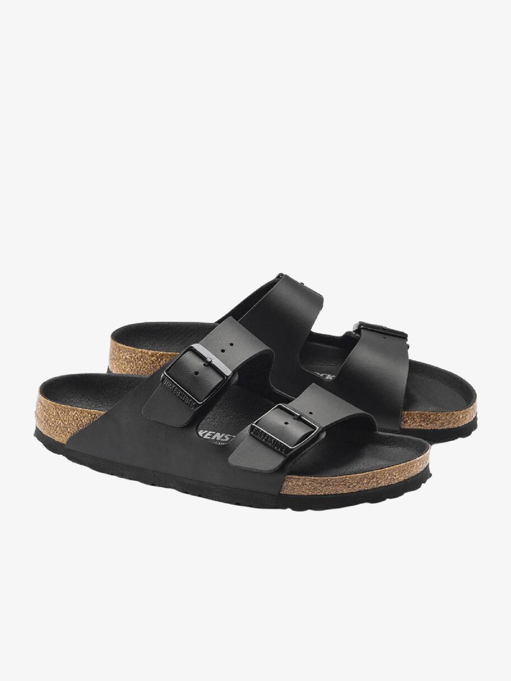 BIRKENSTOCK Ciabatte Arizona Triples 1019069 nero Ultimi due giorni
