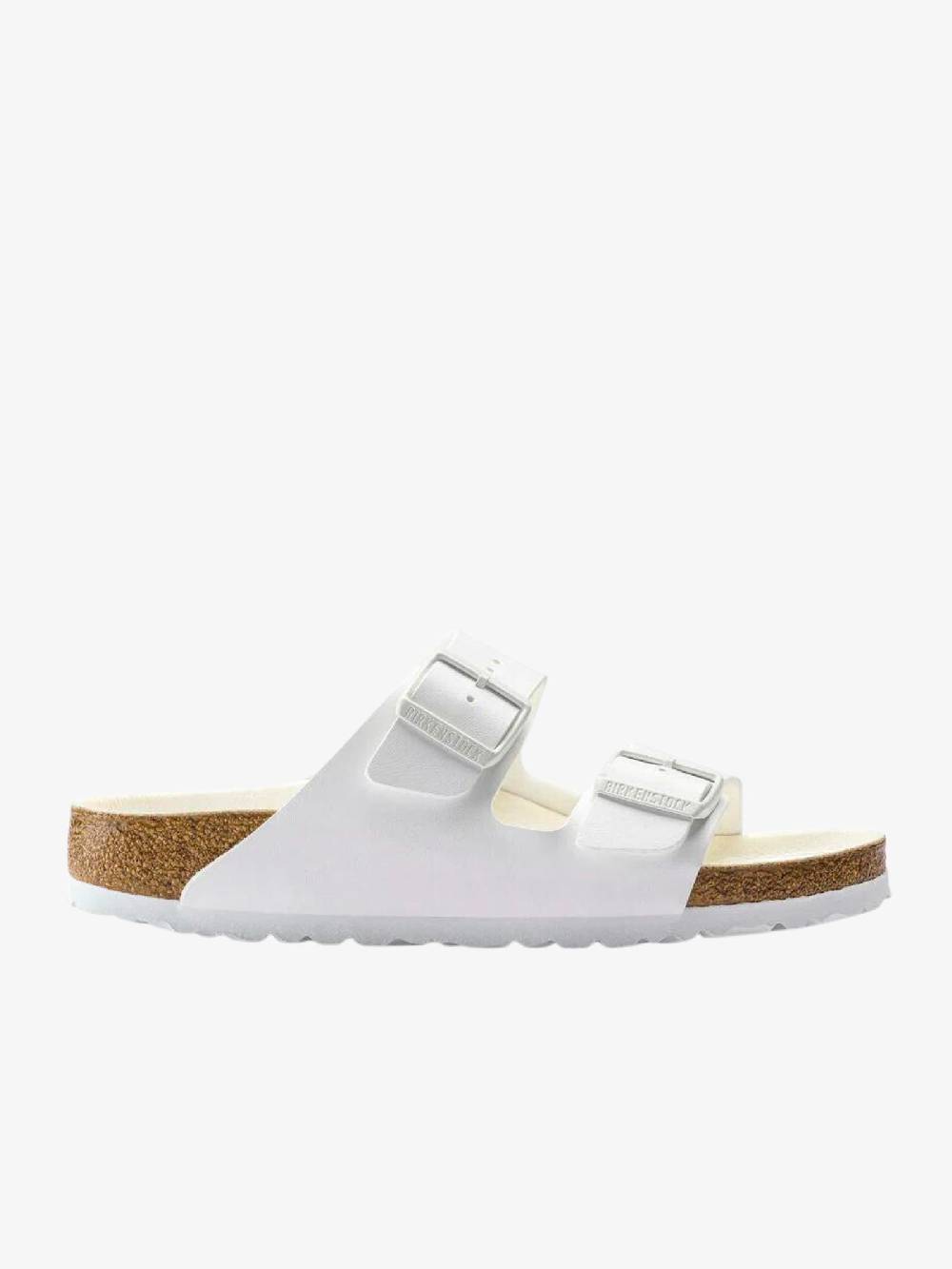 BIRKENSTOCK Ciabatte Arizona SFB 1019046 bianco Ultimo giorno