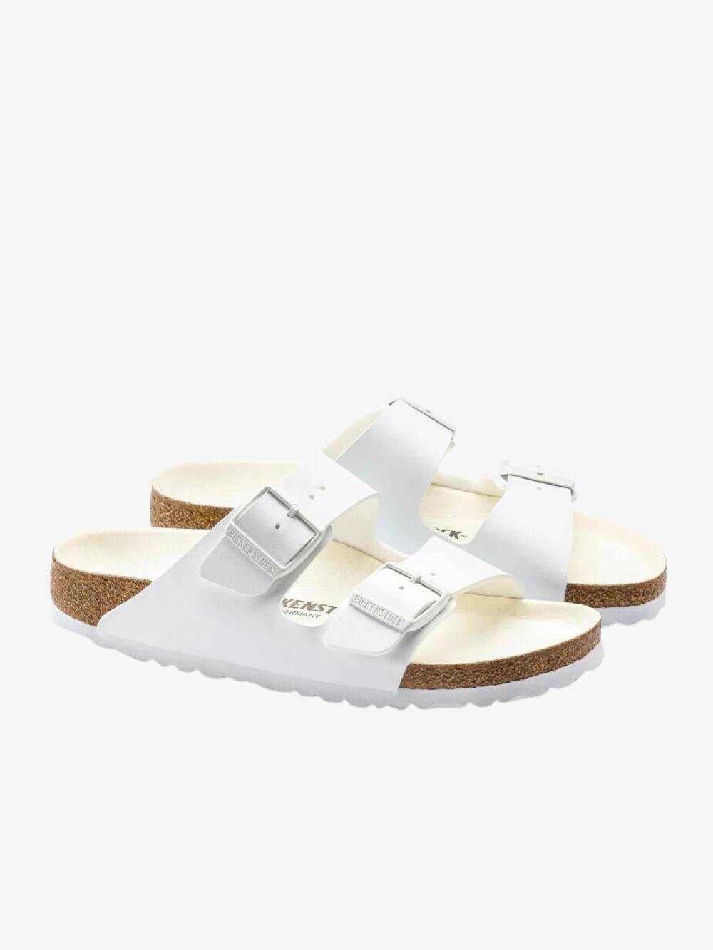 BIRKENSTOCK Ciabatte Arizona SFB 1019046 bianco Ultimo giorno