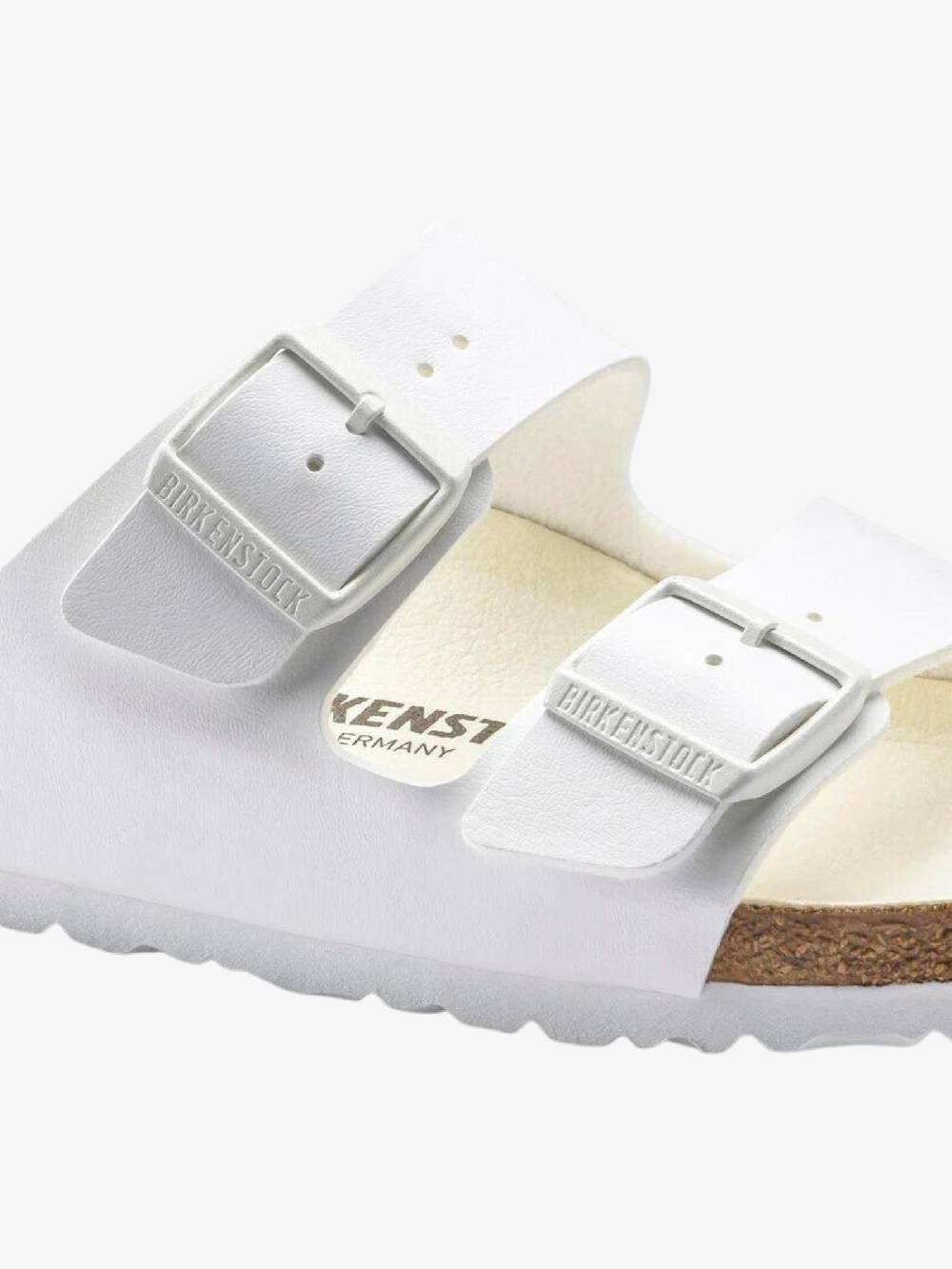 BIRKENSTOCK Ciabatte Arizona SFB 1019046 bianco Ultimo giorno