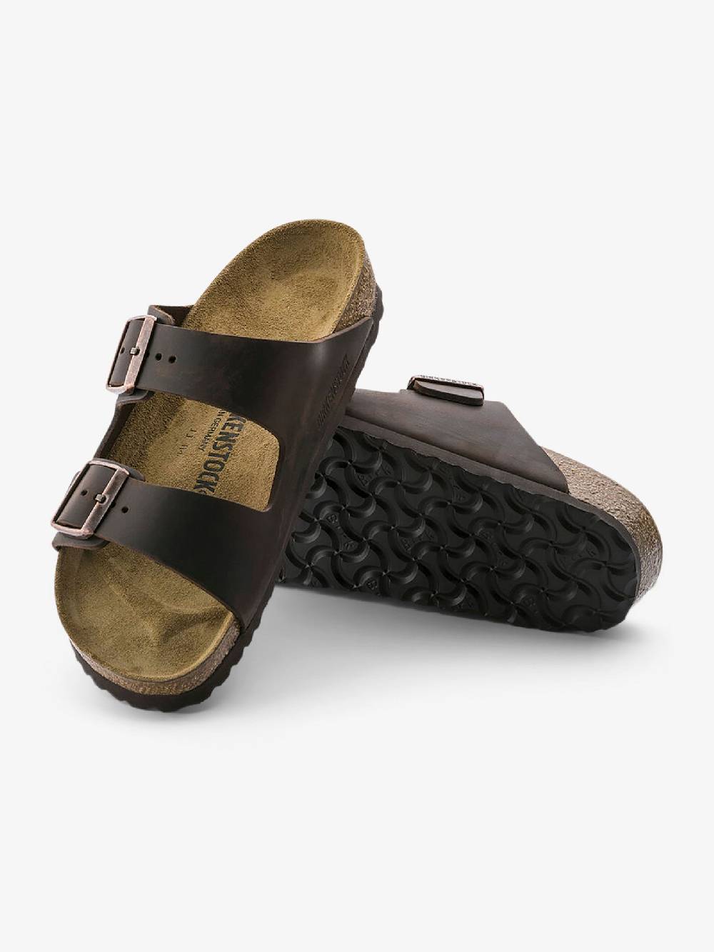 BIRKENSTOCK Ciabatte Arizona 52533 marrone Promozione temporanea