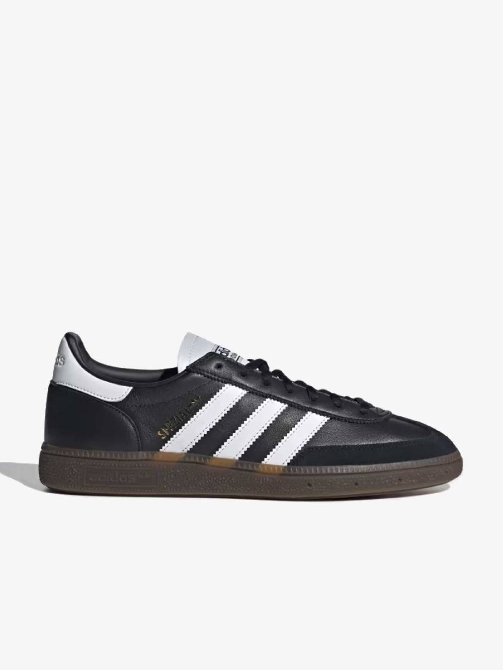 ADIDAS Sneakers Handball Spezial IE3402 donna pelle nero Fino al 60% di sconto