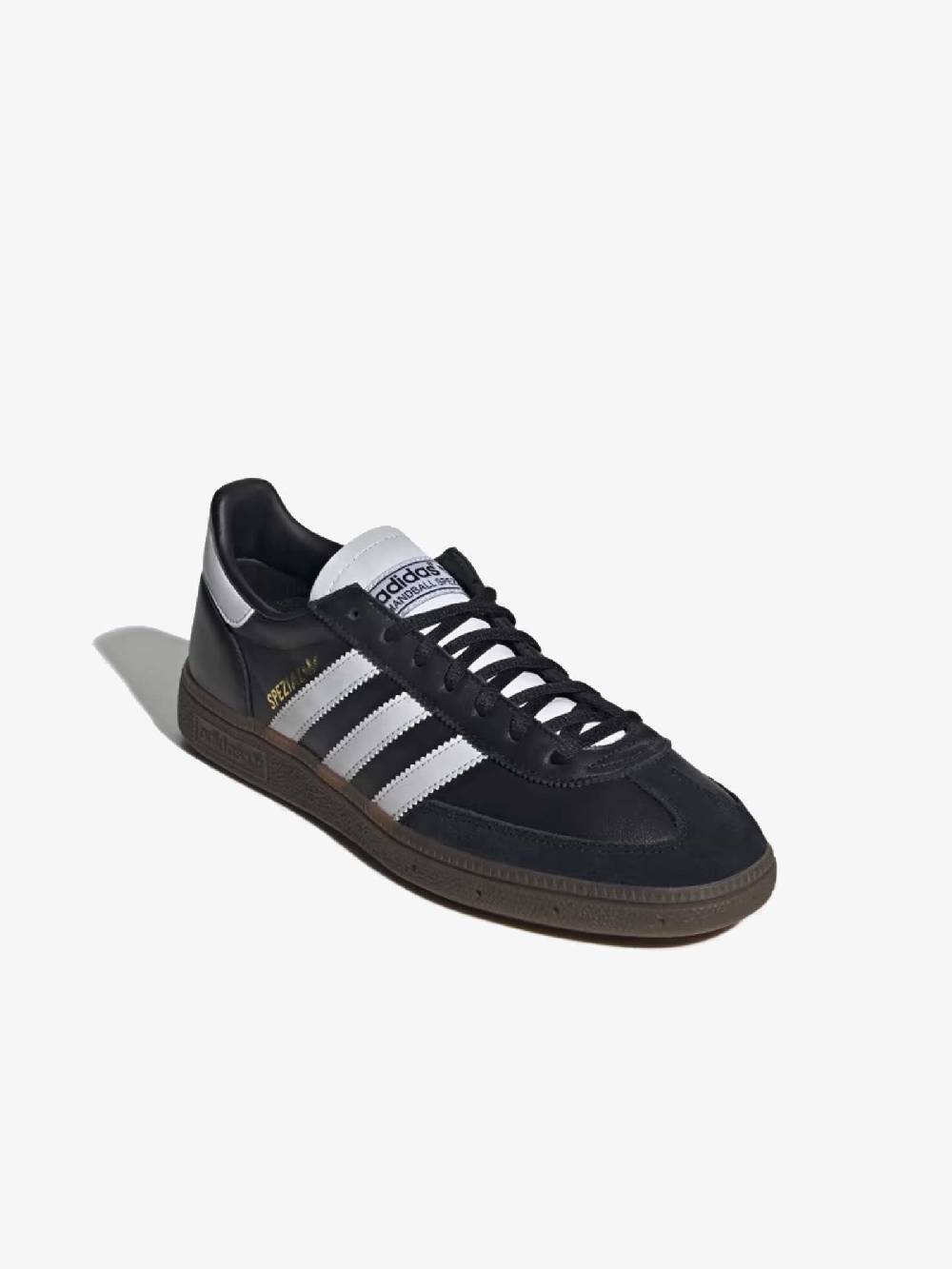 ADIDAS Sneakers Handball Spezial IE3402 donna pelle nero Fino al 60% di sconto