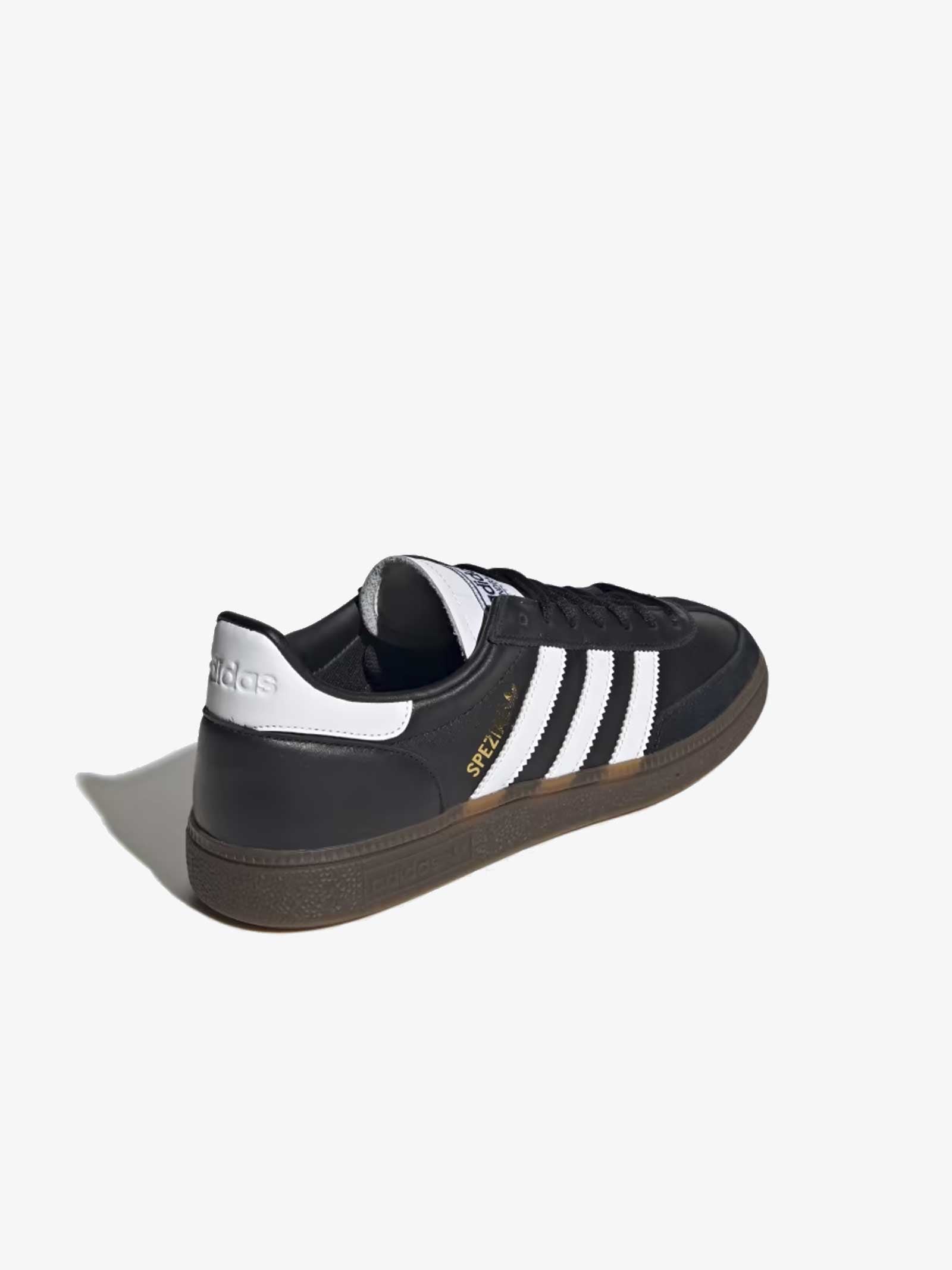 ADIDAS Sneakers Handball Spezial IE3402 donna pelle nero Fino al 60% di sconto