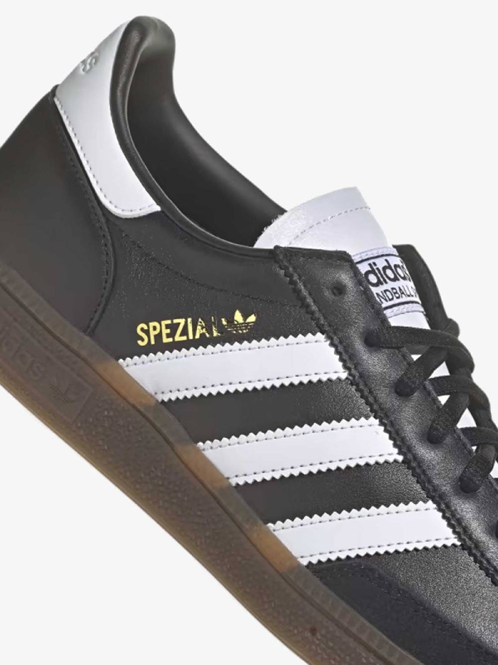 ADIDAS Sneakers Handball Spezial IE3402 donna pelle nero Fino al 60% di sconto