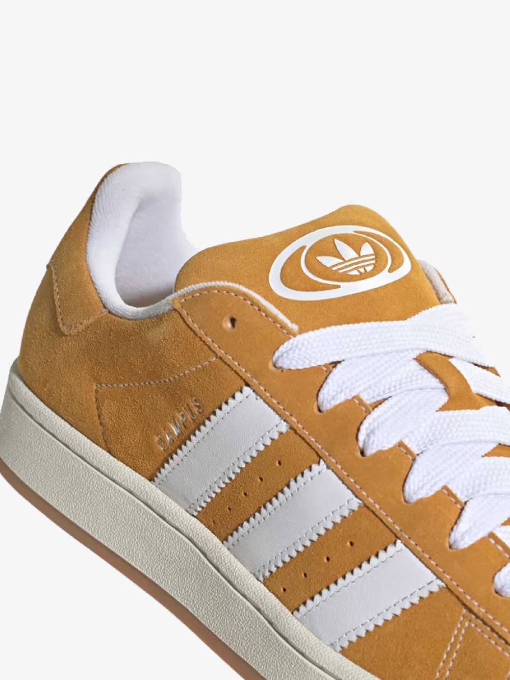 ADIDAS Sneakers Campus 00S H03473 in pelle giallo/bianco Fino al 65% di sconto