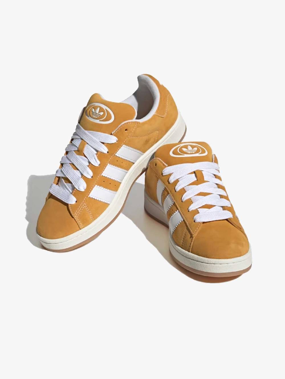 ADIDAS Sneakers Campus 00S H03473 in pelle giallo/bianco Fino al 65% di sconto