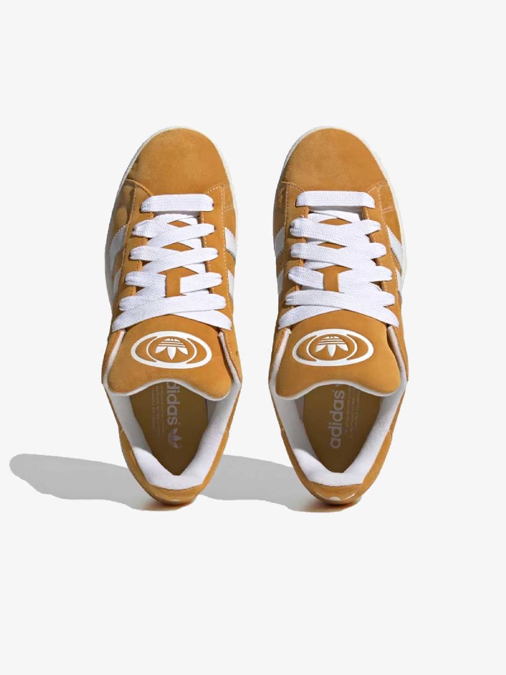 ADIDAS Sneakers Campus 00S H03473 in pelle giallo/bianco Fino al 65% di sconto